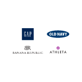 $50 Gap / Old Navy / Banana Republic / Athleta eGift Card (Digital Delivery) $40