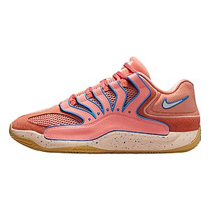 NIKE KD18 "ATOMIC PINK/PHOTO BLUE-LT WILD MANGO" - Size 11 Men - Prime - $52.95