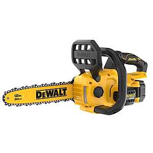 DeWalt 20V MAX 12" Brushless Cordless Chainsaw Kit w/ 5.0Ah Battery & Charger $199 + Free Shipping