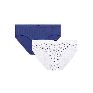 fresh collection by Fruit of the Loom Women's Seamless Pointelle Hipster Underwear 2-pack (2 options) - from $4.14