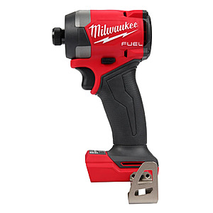 Milwaukee Tool 2953-20 Impact Driver 1/4 in Hex 2000 in-lbs Torque 3900 RPM Cordless $55