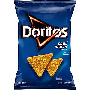Select Doritos Chips: 2 for $6 at Walgreens + Free Store Pickup on $10+ (Starts 8/16)