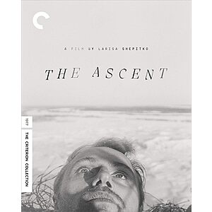 The Ascent (The Criterion Collection) [Blu-ray] $14.99