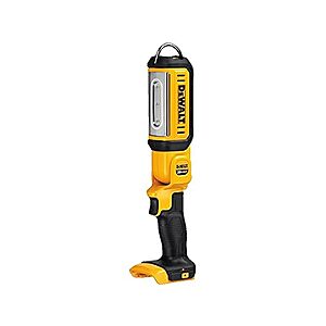 $38.24 | DEWALT DCL050 20V MAX LED Work Light, Tool Only at Woot!