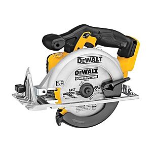 $78.2: DEWALT DCS391B 20V Max Circ Gun at Woot!