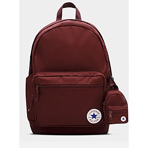 Converse 18'' Go 2 Backpack (white, burgundy, or pink) - $15.29 + free shipping