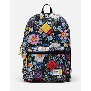 Herschel x Lego Backpacks (3 options) - from $32.39 + free shipping