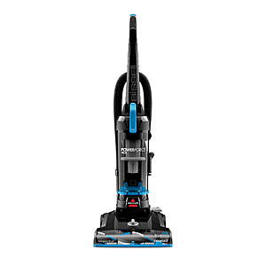 BISSELL PowerForce Helix, Bagless, Upright Vacuum, Pet Friendly, Helix Dirt Separation System, Lightweight(12lbs) $59.76