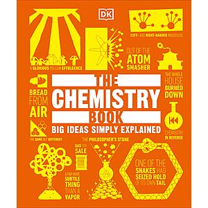 $1.99 | The Chemistry Book (DK Big Ideas) (eBook) by DK