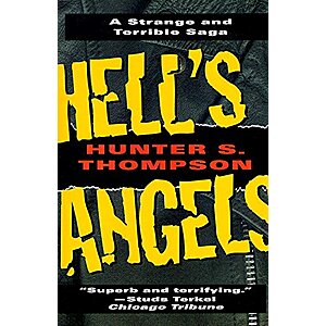 $1.99 | Hell's Angels: A Strange and Terrible Saga (eBook) by Hunter S. Thompson