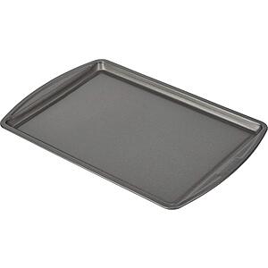 GoodCook Everyday Baking Sheet with Carbon Steel Construction & Scratch-Resistant Metal-Utensil Safe Nonstick , 9 x 13-Inch $5.39