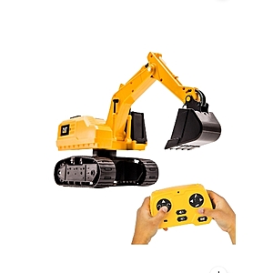 CAT Massive Mover RC Excavator