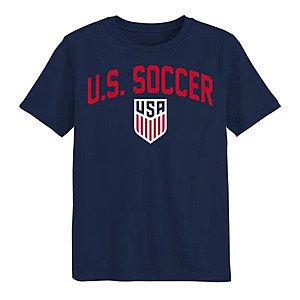 U.S. Soccer Men's T-Shirt $4.66