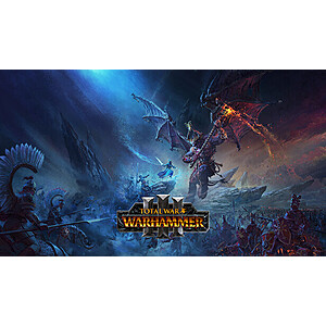 $8.99: Total War: Warhammer III @ Steam