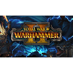 $7.39: Total War: WARHAMMER II @ Loaded