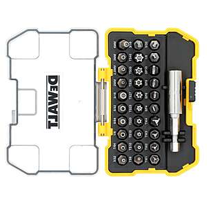 DEWALT Screwdriver Bit Set 31 -Piece one_size | DWAX200 $14.98