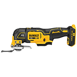 DEWALT DCS356B Oscillating Multi-Tool 20V MAX Brushless Motor 3-Speed 12 in $109