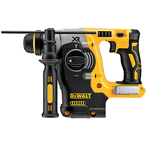 DEWALT DCH273B Rotary Hammer Drill 20V Brushless Motor 1 in Chuck 2.1 J Impact Energy SDS-Plus $259