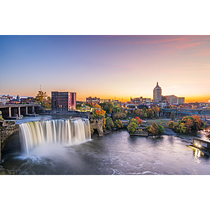 Round Trip Rochester Greater NY - San Francisco or Vice Versa $289 Airfares on Delta or American Airlines (Travel September 2026 - June 2027)