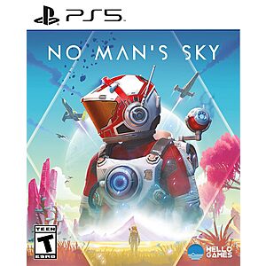 No Man's Sky (PlayStation 5) - $22.48 @ Walmart