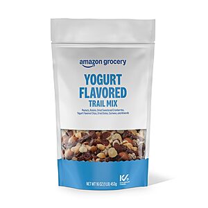 Amazon Grocery, Yogurt Flavored Trail Mix, 16 Oz~$4.76 With S&S @ Amazon