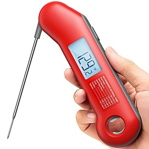ThermoMaven Digital Meat Thermometer w/ 0.5 Sec Instant Read $13 + Free Shipping