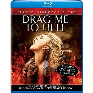 Drag Me to Hell [Blu-ray] $7.98 Amazon.com