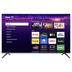 Pioneer - 70" Class LED 4K UHD Smart Roku TV - Open Box - Good $232.99