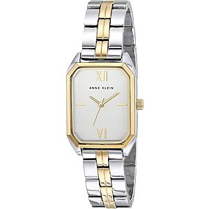 Anne Klein Women's Bracelet Watch $33