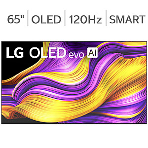 Costco - LG 65" G5 4K OLED TV $1499.97 in store only YMMV
