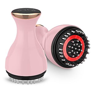 4-in-1 Lymphatic Drainage Massager Anti Cellulite Massage Body Sculpting Device $25.76
