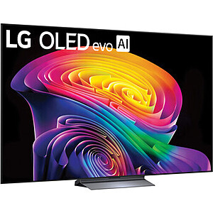 77" LG C6H OLED evo + Free Shipping - $1911 - Greentoe