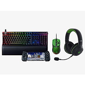 Extra $5 off on Razer and More Gaming Deals at Woot!
