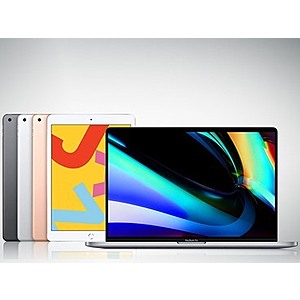 Apple MacBooks and iPads (Scratch & Dent) at Woot!