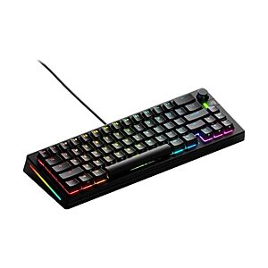$34.99 | Glorious Gaming Custom Mechanical Gaming Keyboard at Woot!