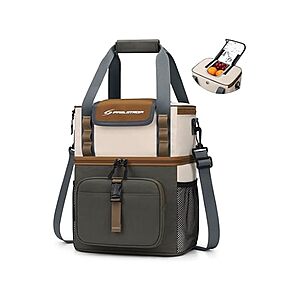 $11.99: Maelstrom 20L Insulated Lunch Bag, Leakproof Lunch Box with Quick Access Lid at Woot!