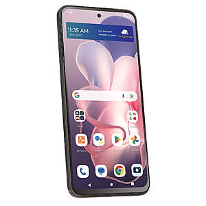 128GB Tracfone Motorola moto g Power 5G Smartphone (2024) + 1-Yr Service Plan $49.88 + Free Shipping