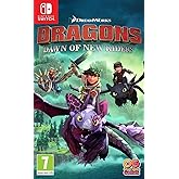 Dragons: Dawn of New Riders (Nintendo Switch) $13 + Free Shipping w/ Prime or on orders over $35