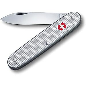 $20* | Victorinox Swiss Army 1 Medium Pocket Knife w/ Alox Scales at Amazon