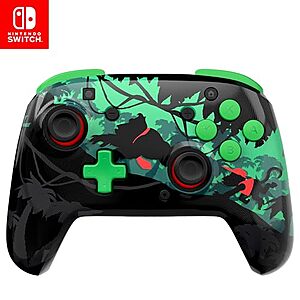 $29.99* | Turtle Beach Rematch Wireless Nintendo Switch Controller (Various Styles) at Amazon
