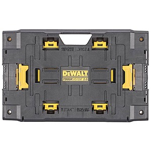 Dewalt Adaptor Plate for TOUGHSYSTEM 2.0 $24.97