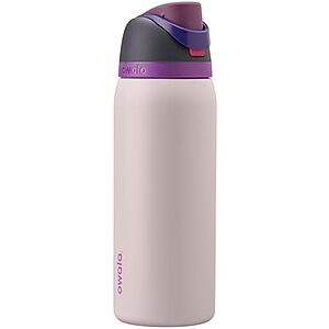 $27.99* | 32-oz Owala FreeSip Insulated Stainless Steel Water Bottle w/ Straw (various) at Amazon