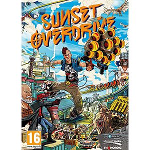Sunset Overdrive (Steam PCDD) - $3.39 @ Eneba