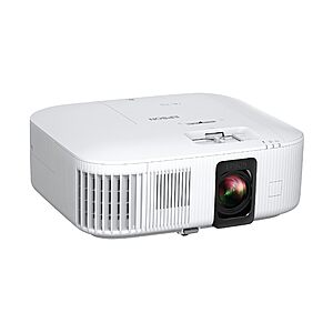 Epson Home Cinema 2350 4K PRO-UHD Smart Streaming Projector with Android TV $1099.99