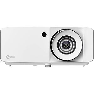 Optoma 3D DLP Projector - 16:9 - White $867.28