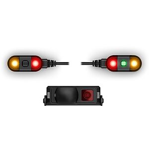 Garmin Catalyst™ R1, Racing Radar for High-Performance Drivers and Racetrack Enthusiasts $615.59