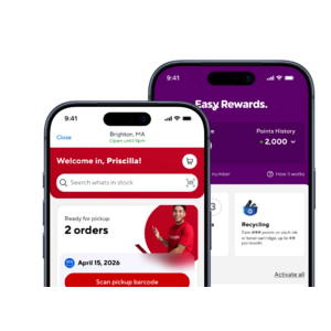 Staples: Extra 10% off your purchase when using app or instore
