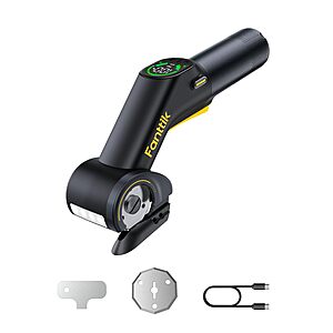 Fanttik C10 Pro 1.77" Electric Rotary Box Cutter w/ Dual Speed & Type-C Charging $62.99 + Free Shipping