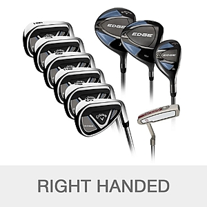 Callaway Edge golf sets at Costco $100 off