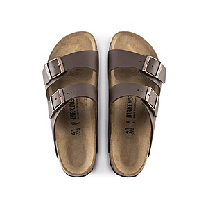 Woot! Birkenstock Unisex Arizona shoes $89.99